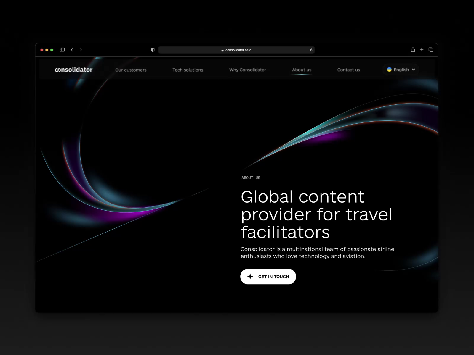 Example of Web Design Basic Package
